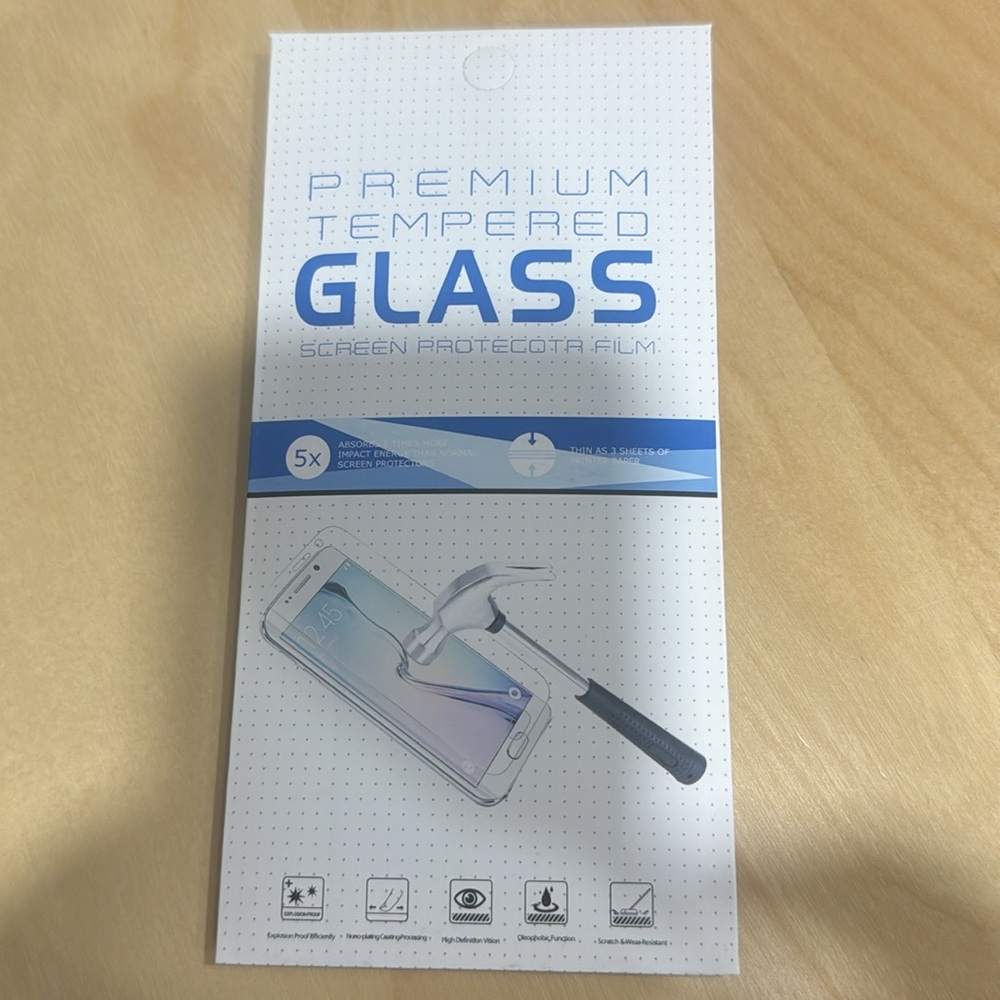 iPhone 15 Pro Max Screen Protector